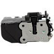 Rear, Driver Side Door Lock Actuator