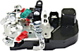 1998 Dodge Durango - Front, Driver Side Door Lock Actuator