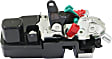 1998 Dodge Durango - Front, Driver Side Door Lock Actuator
