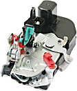 1998 Dodge Durango - Front, Driver Side Door Lock Actuator