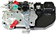 1998 Dodge Durango - Front, Driver Side Door Lock Actuator