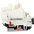 Front, Driver Side Door Lock Actuator