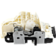 Front, Passenger Side Door Lock Actuator