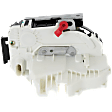 2009-2010 Dodge Journey - Rear, Driver Side Door Lock Actuator