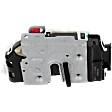 2009-2010 Dodge Journey - Rear, Driver Side Door Lock Actuator