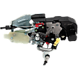 Front, Passenger Side Door Lock Actuator