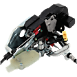 Front, Passenger Side Door Lock Actuator