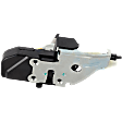 Front, Passenger Side Door Lock Actuator