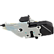 Front, Driver Side Door Lock Actuator