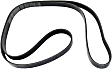 Serpentine Belt - Direct Fit, Sold individually