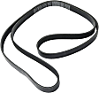 Serpentine Belt - Direct Fit, Sold individually