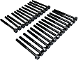Cylinder Head Bolt, Set of 26