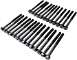 Cylinder Head Bolt, Set of 26
