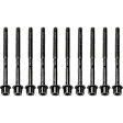 Cylinder Head Bolt, Set of 10