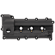 Driver Side Valve Cover, 6 Cyl., 2.7L Engine