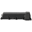 Driver Side Valve Cover, 6 Cyl., 3.7L Engine