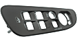 Front, Driver Side Window Switch Bezel