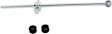 Transfer Case Shifter Lever, with Bushings, 309mm
