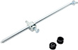 Transfer Case Shifter Lever, with Bushings, 309mm