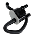Vapor Canister Purge Valve, 8 Cyl., 5.7L Engine, with Hose