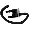 Vapor Canister Purge Valve, 8 Cyl., 5.7L Engine, with Hose