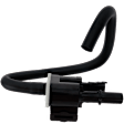 Vapor Canister Purge Valve, 8 Cyl., 5.7L Engine, with Hose