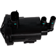 Vapor Canister Purge Valve