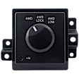 Direct Fit 4WD Switch, Sold Individually