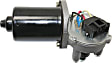 1989-1996 Dodge Dakota - Wiper Motor, From 01/04/1989, Motor without Washer Pump