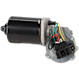 1992 Plymouth Voyager - Front Wiper Motor, Motor Without Washer Pump, New