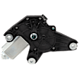 Wiper Motor, Motor without Washer Pump