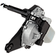 Wiper Motor, Motor without Washer Pump