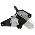 Wiper Motor, Motor without Washer Pump