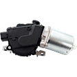 Wiper Motor, Motor without Washer Pump