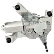 Wiper Motor, Motor without Washer Pump