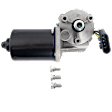 Wiper Motor, Motor without Washer Pump, without Integral Mounting Bracket