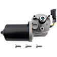 Wiper Motor, Motor without Washer Pump, without Integral Mounting Bracket