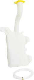 2016 Dodge Dart - Washer Reservoir With Pump, Type 2, 2.0L 4Cyl, With Sensor, Without filler neck