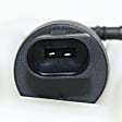 2016 Dodge Dart - Washer Reservoir With Pump, Type 2, 2.0L 4Cyl, With Sensor, Without filler neck