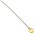 Oil Dipstick, 6 Cyl., 3.5L Engine, 19.06 In. Length, AWD