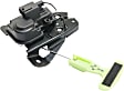 Trunk Lock Actuator