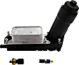 Oil Filter Housing, 6 Cyl., 3.6L Engine, with Oil Cooler, Oil Filter, and Oil Filter Cap