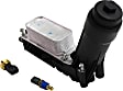 Oil Filter Housing, 6 Cyl., 3.6L Engine, with Oil Cooler, Oil Filter, and Oil Filter Cap