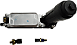 Oil Filter Housing, 6 Cyl., 3.6L Engine, with Oil Cooler, Oil Filter, and Oil Filter Cap