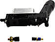 Oil Filter Housing, 6 Cyl., 3.6L Engine, with Oil Cooler, Oil Filter, and Oil Filter Cap