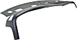 2002-2005 Dodge Ram 1500 - Dash Cover, Presidio Gray, Molded; Overlay Over Factory Dash