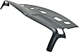 2002-2005 Dodge Ram 1500 - Dash Cover, Presidio Gray, Molded; Overlay Over Factory Dash