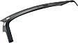 2002-2005 Dodge Ram 1500 - Dash Cover, Graphite Gray, Molded; Overlay Over Factory Dash