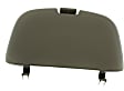 Direct Fit Overhead Sunglasses Holder, Sold Individually