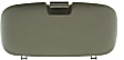 Direct Fit Overhead Sunglasses Holder, Sold Individually